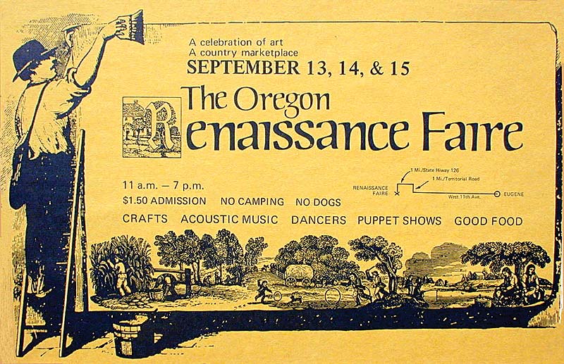 OCF 1974 Poster
