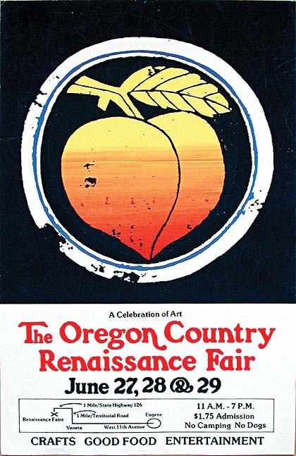 OCF 1975 Poster