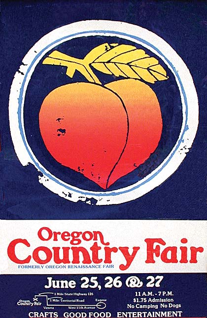OCF 1976 Poster