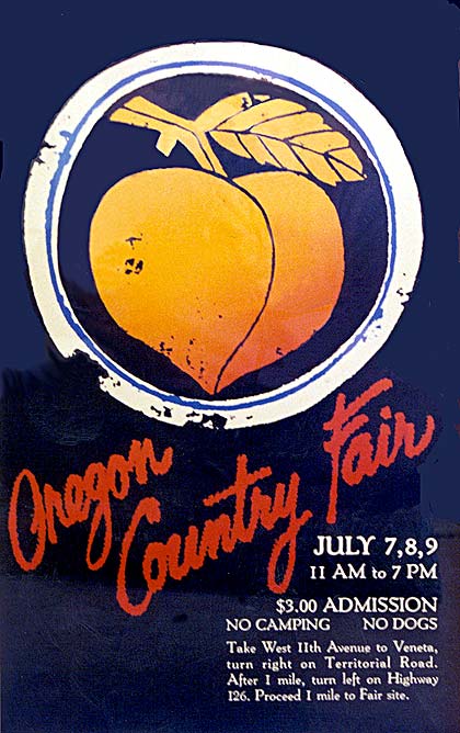 OCF 1978 Poster