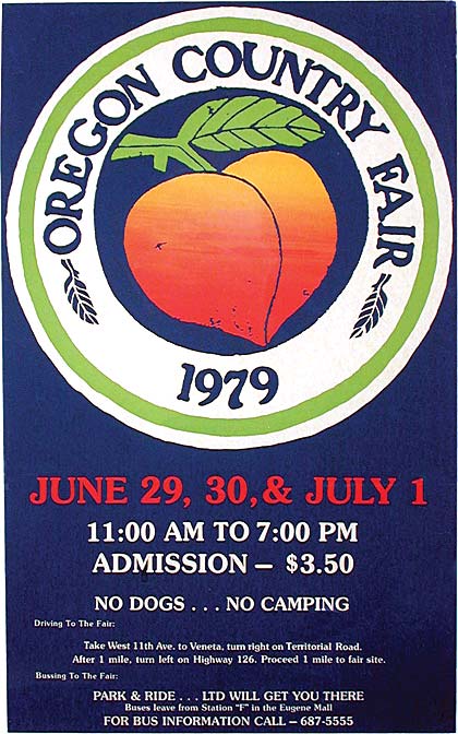 OCF 1979 Poster
