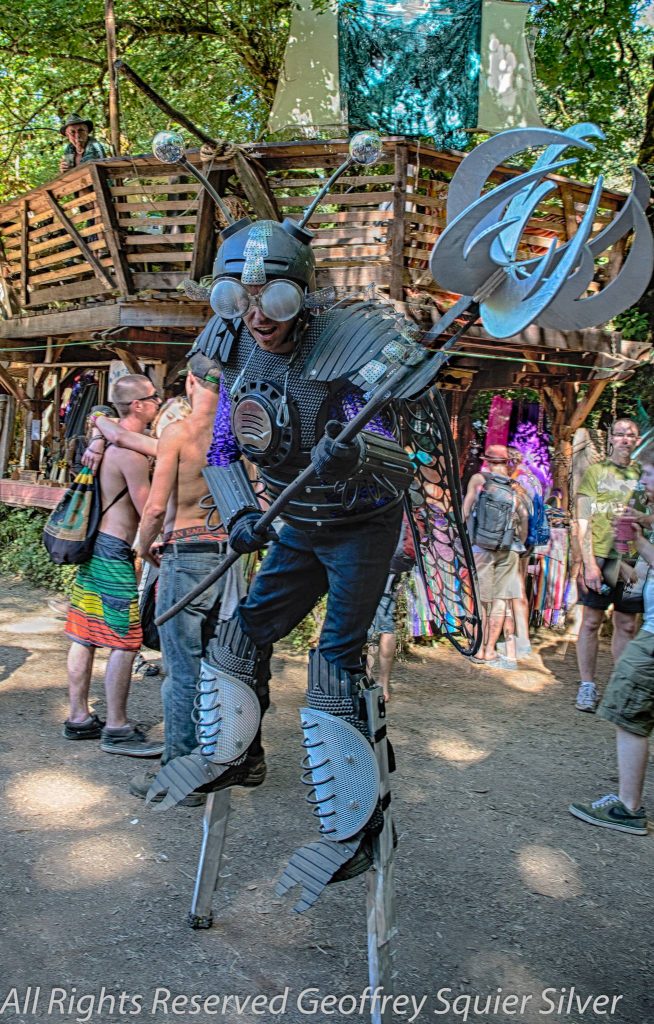 Oregon Country Fair 2013