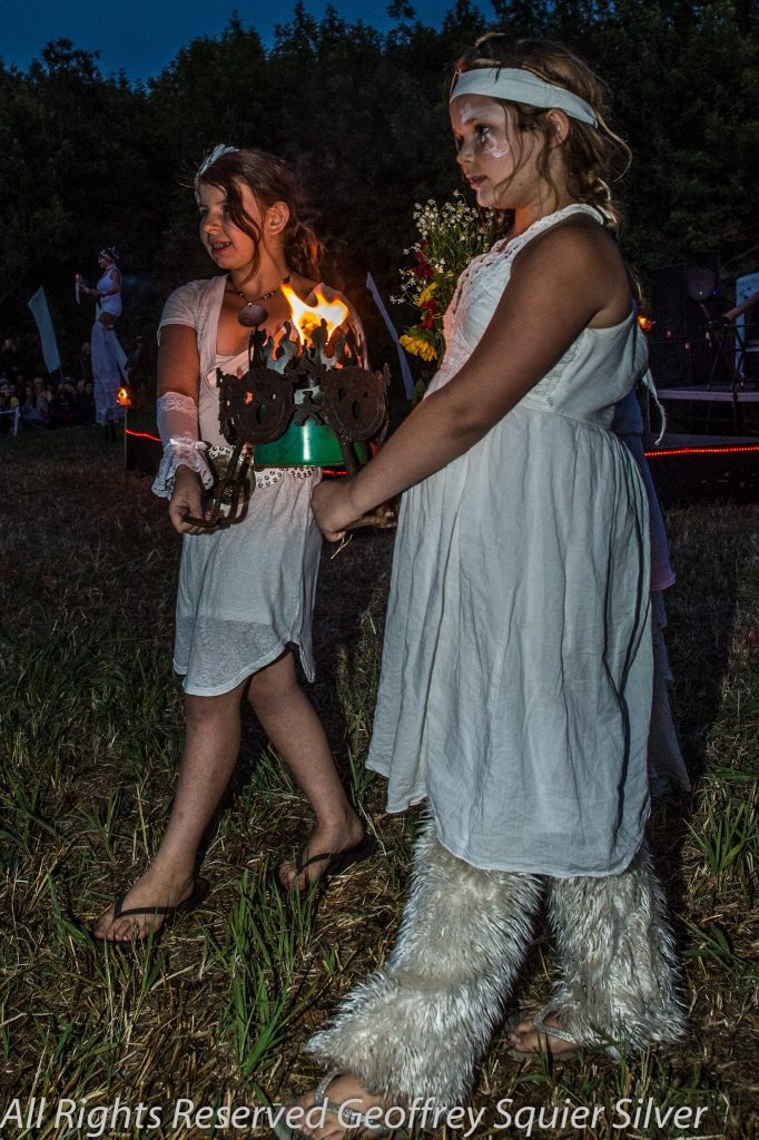 Oregon Country Fair 2013