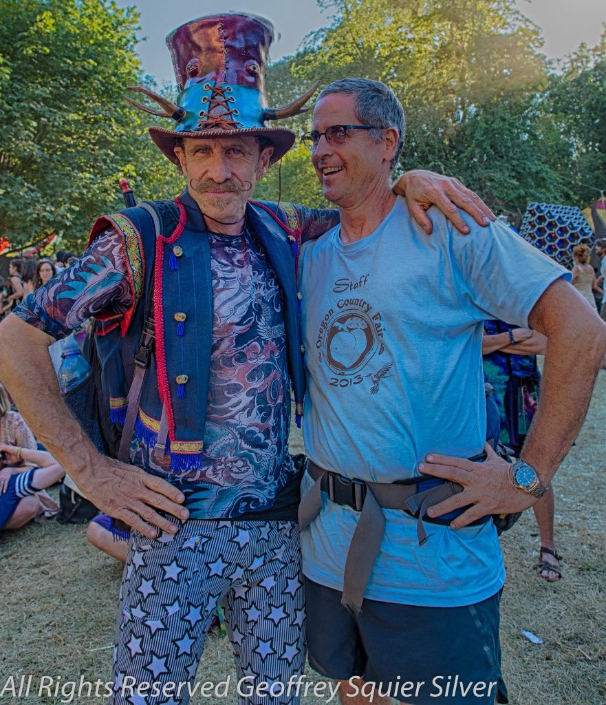 Oregon Country Fair 2013