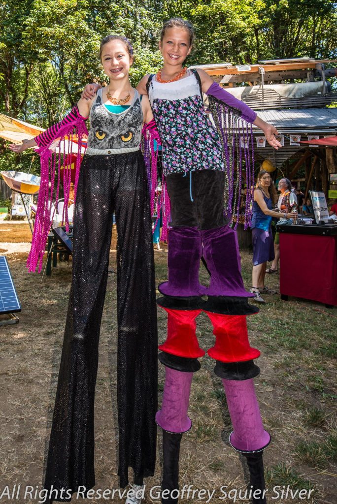 Oregon Country Fair 2013