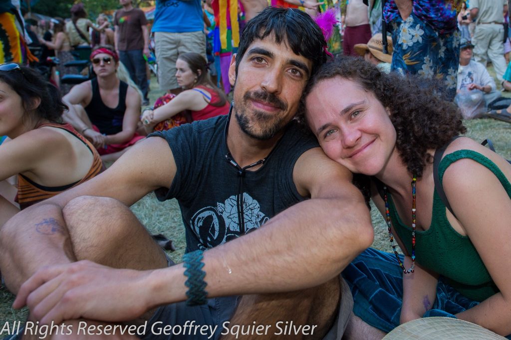 Oregon Country Fair 2013