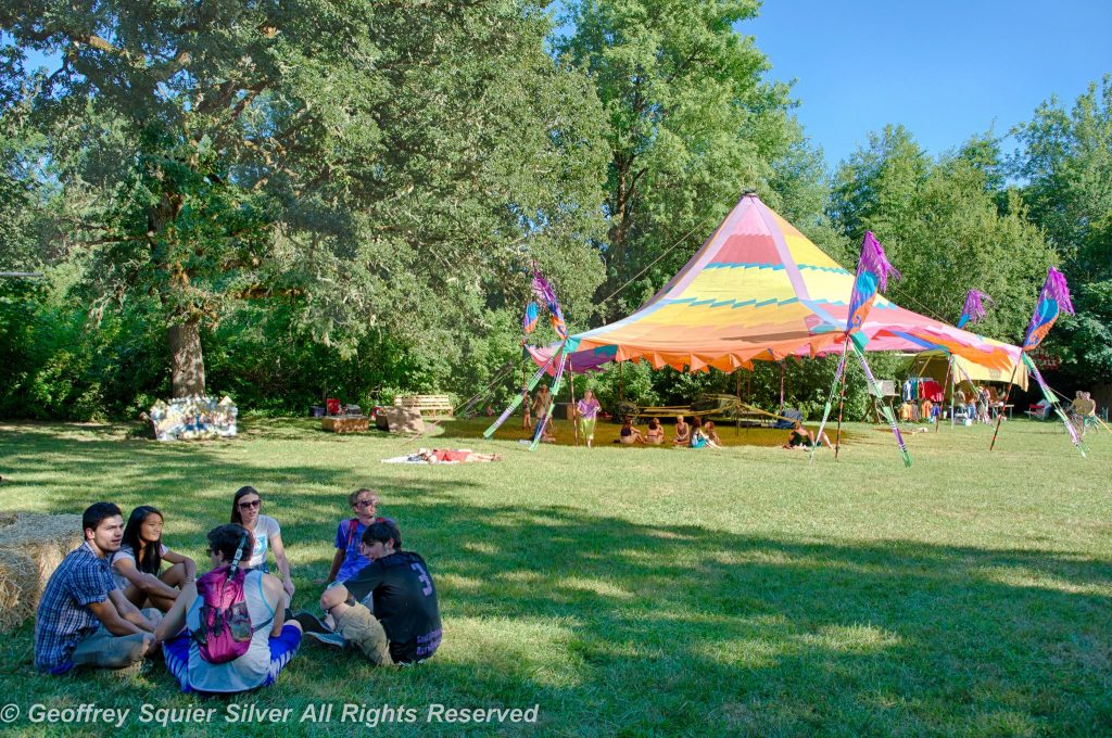 Oregon Country Fair 2013