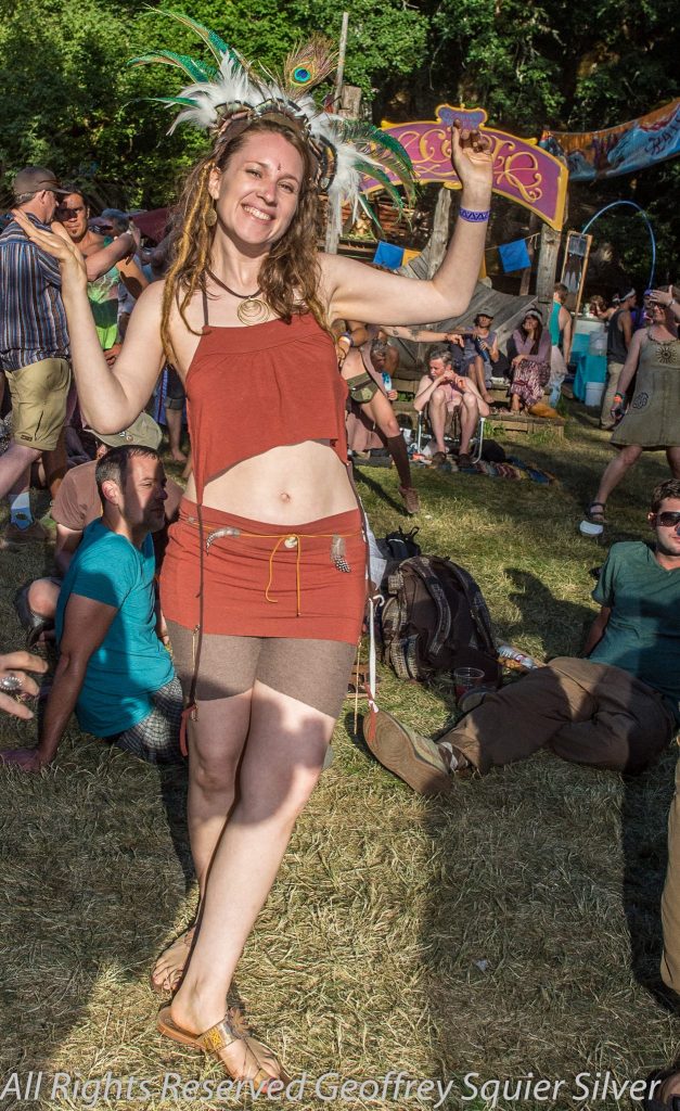 Oregon Country Fair 2013