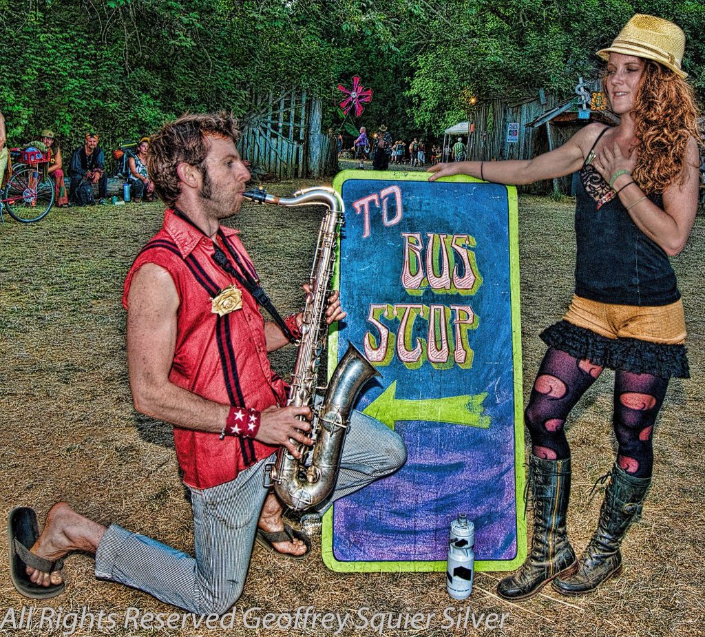 Oregon Country Fair 2013