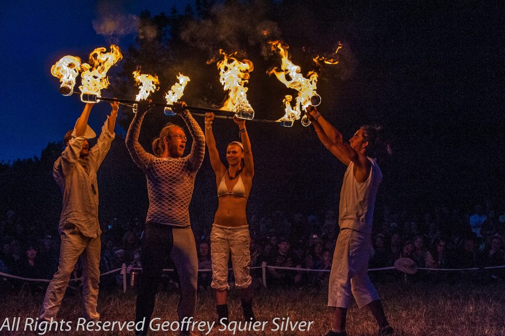 Oregon Country Fair 2013