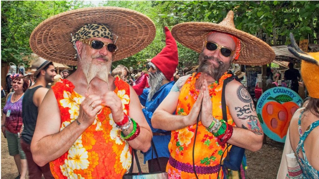 Oregon Country Fair 2014