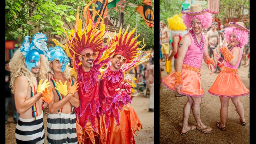 Oregon Country Fair 2014