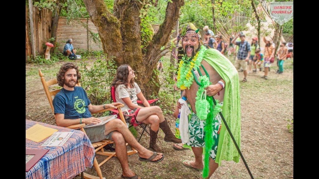 Oregon Country Fair 2014