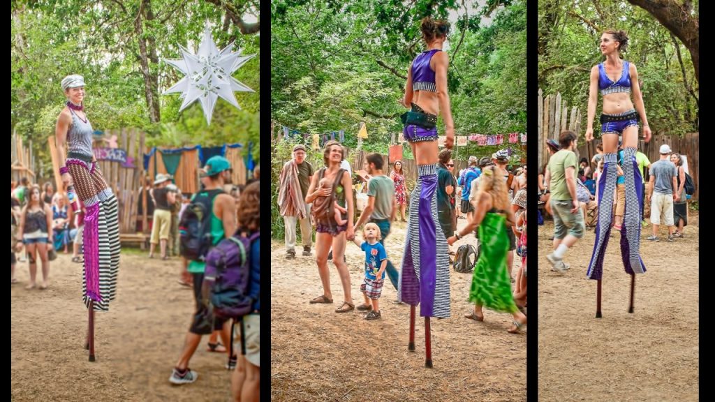 Oregon Country Fair 2014