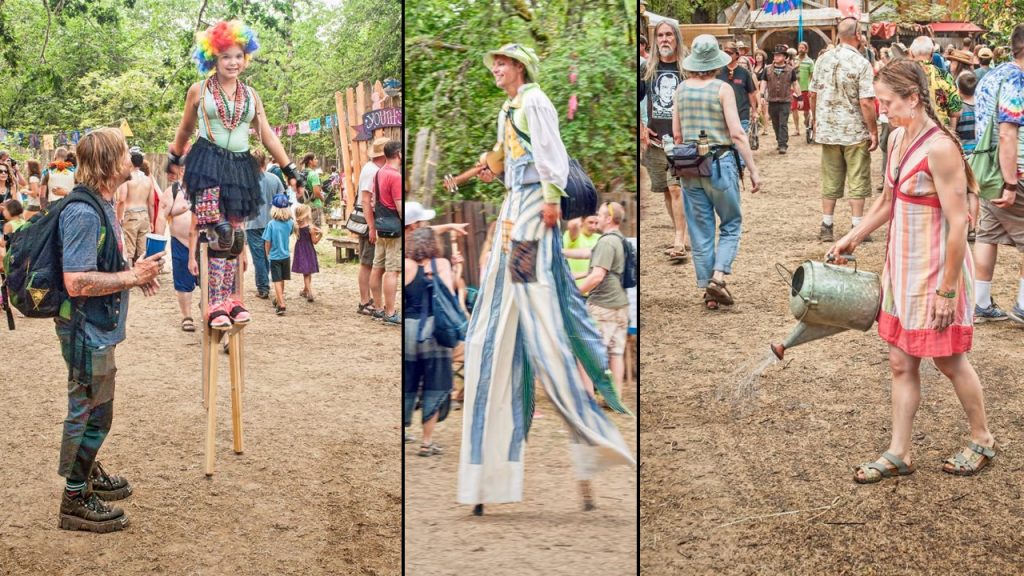 Oregon Country Fair 2014