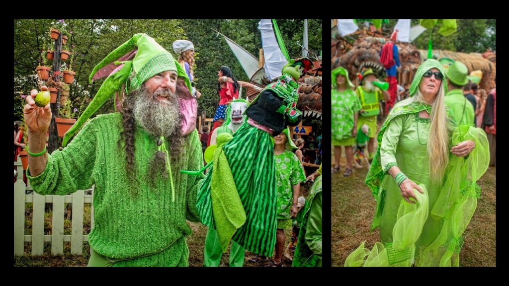 Oregon Country Fair 2014