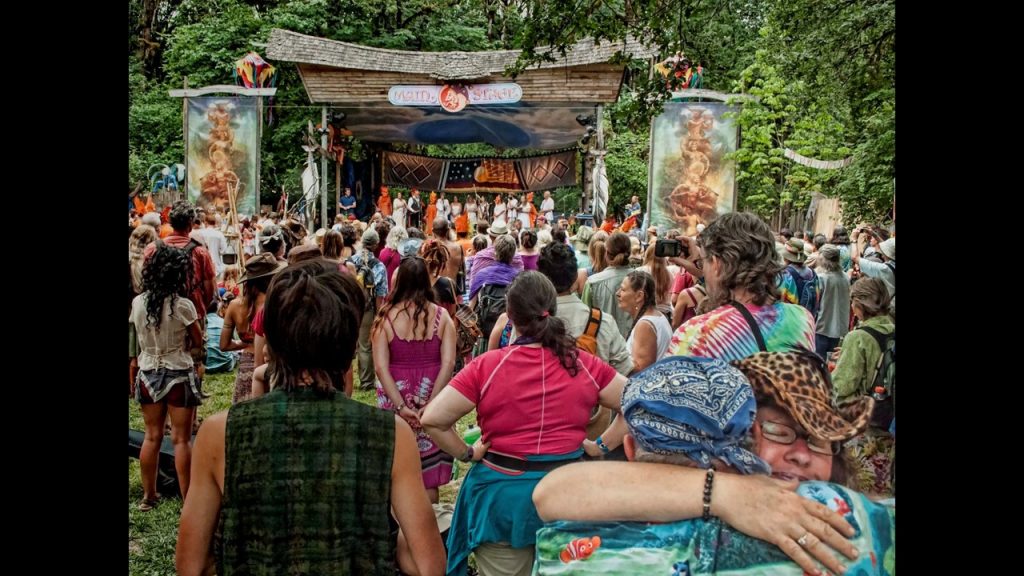 Oregon Country Fair 2014