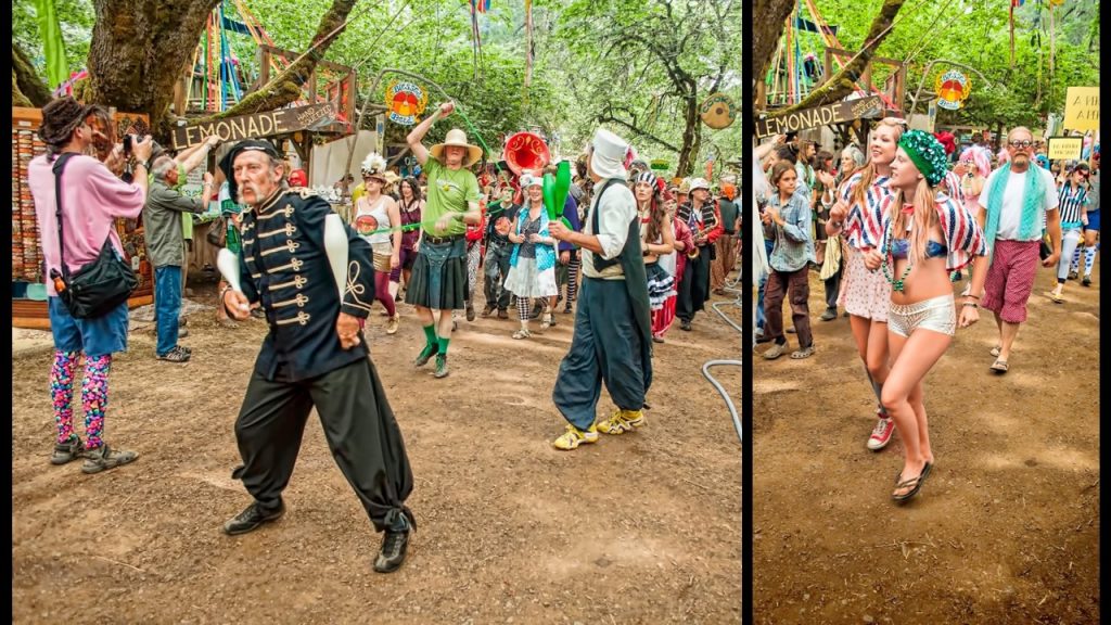 Oregon Country Fair 2014