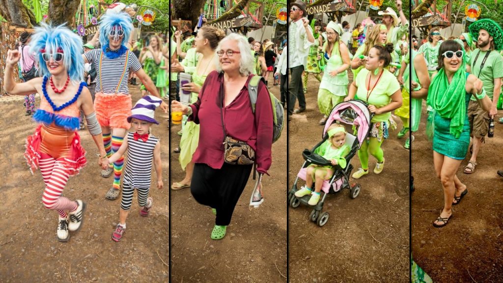 Oregon Country Fair 2014