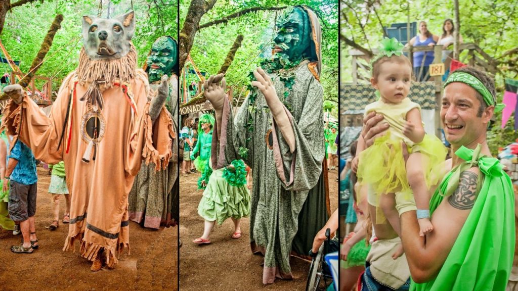 Oregon Country Fair 2014