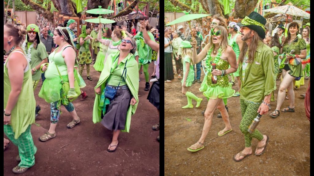 Oregon Country Fair 2014