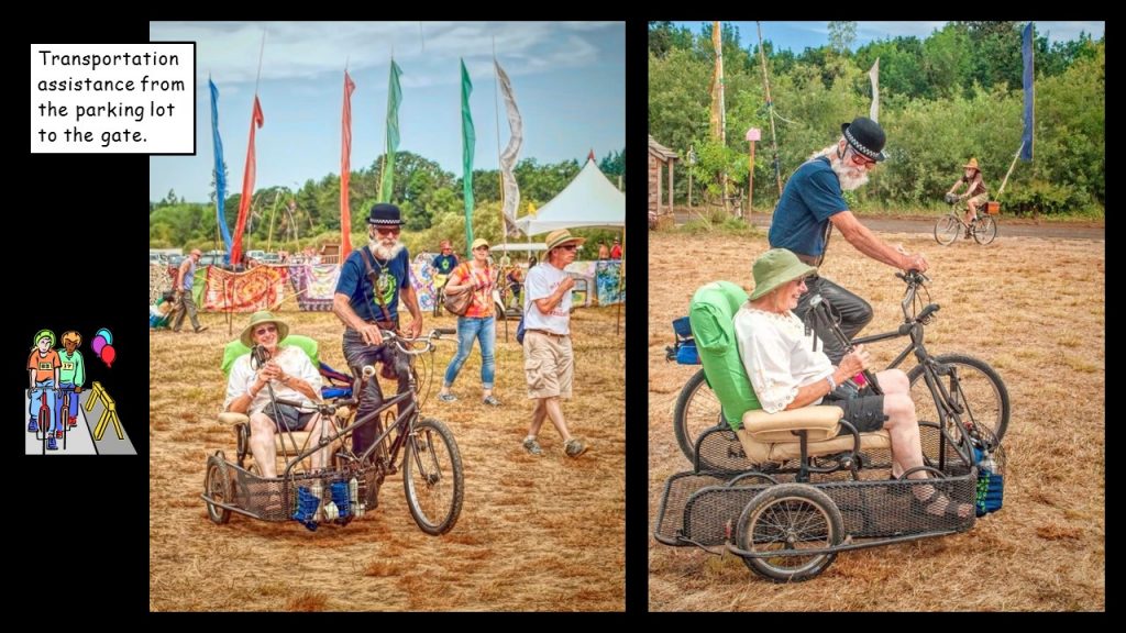 Oregon Country Fair 2014