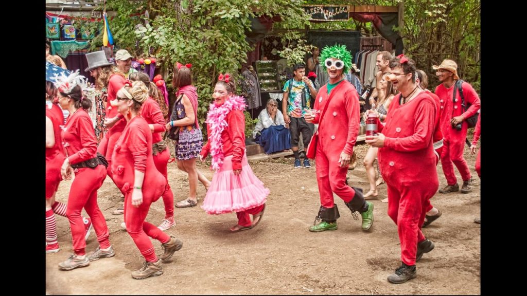 Oregon Country Fair 2014