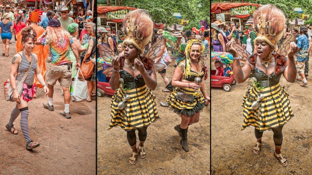 Oregon Country Fair 2014