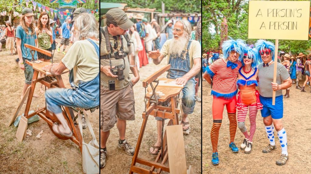 Oregon Country Fair 2014