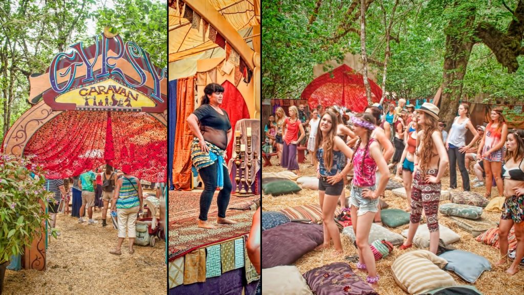 Oregon Country Fair 2014