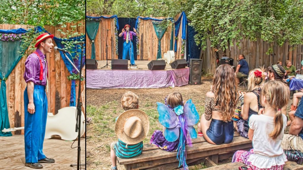 Oregon Country Fair 2014