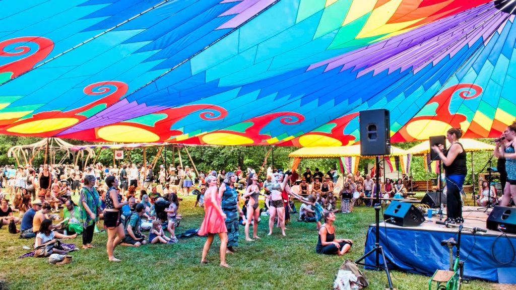 Oregon Country Fair 2014