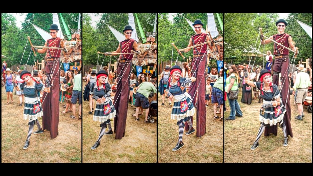 Oregon Country Fair 2014