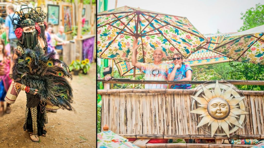 Oregon Country Fair 2014