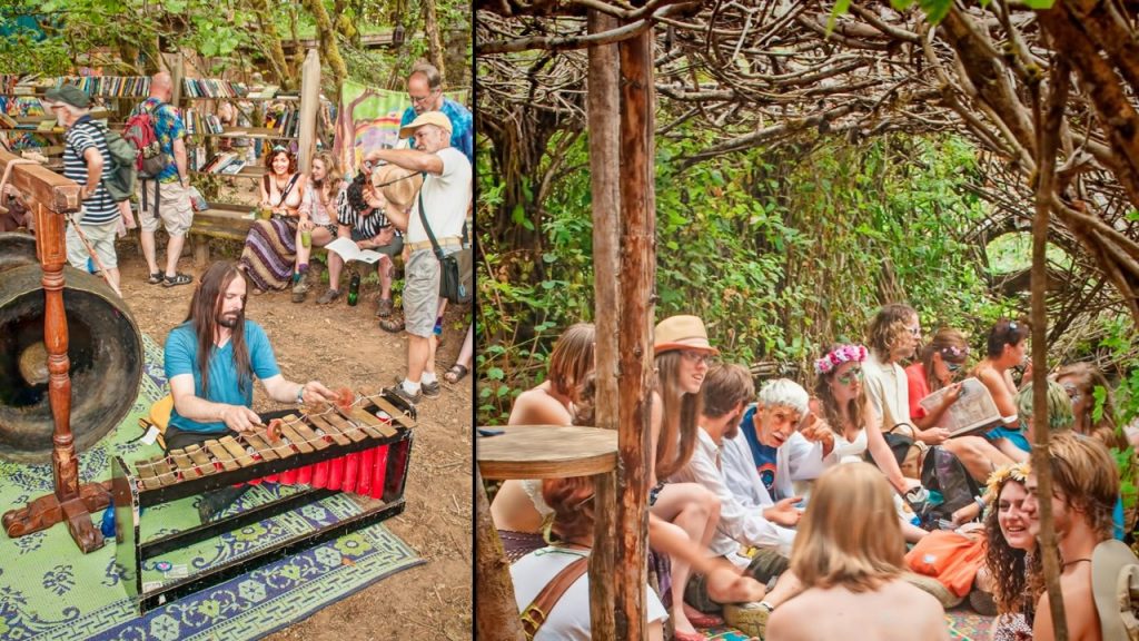 Oregon Country Fair 2014