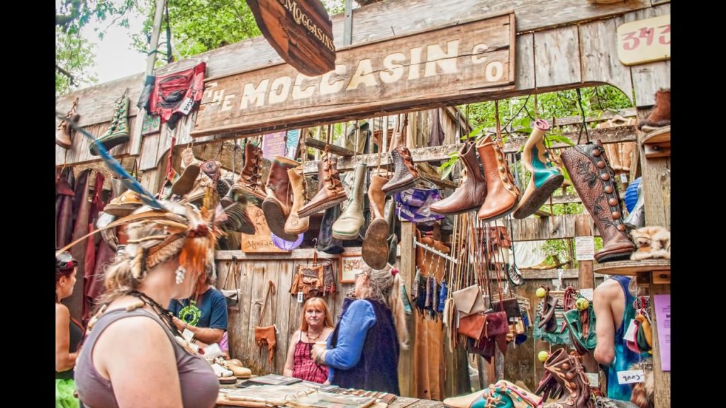 Oregon Country Fair 2014