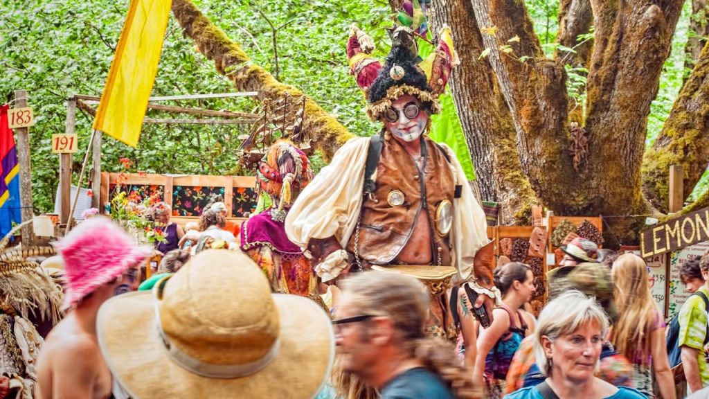 Oregon Country Fair 2014