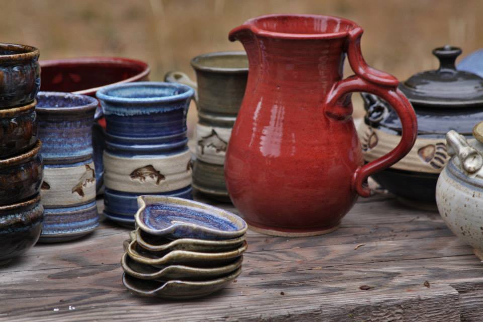 Pottery by Mitch & Michelle