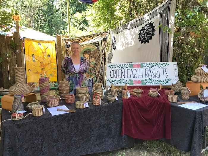 Green Earth Baskets