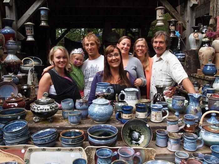 Pottery by Mitch & Michelle