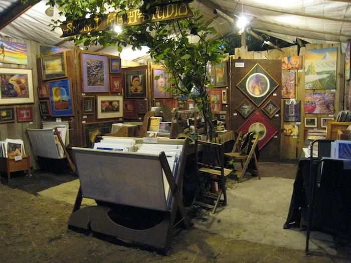 Mark Henson, Sacred Light Studio