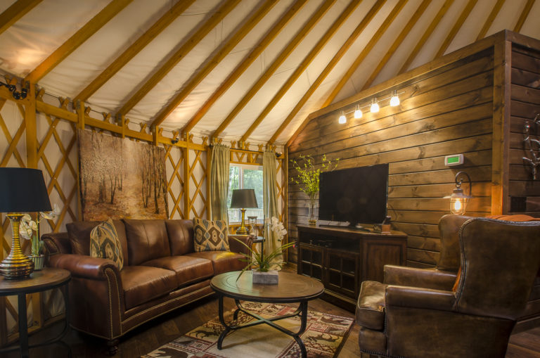 Pacific yurts 2025