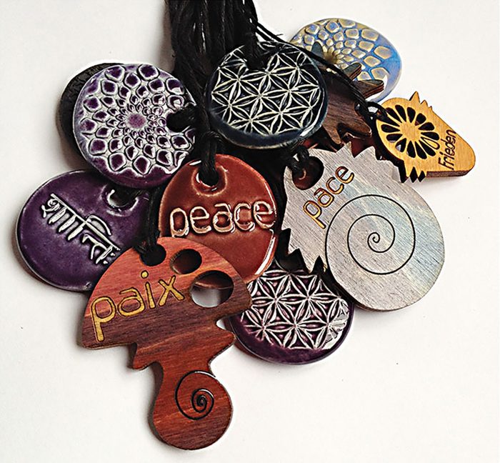 Peace Chain Joe