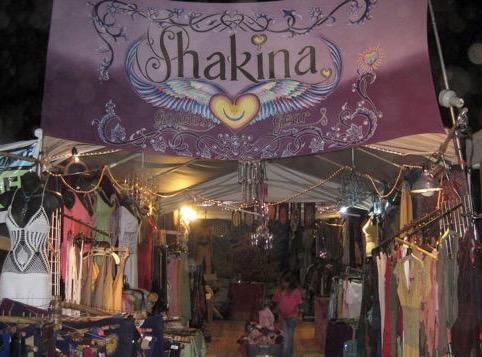 Shakina Goddess Wear & Divine Art