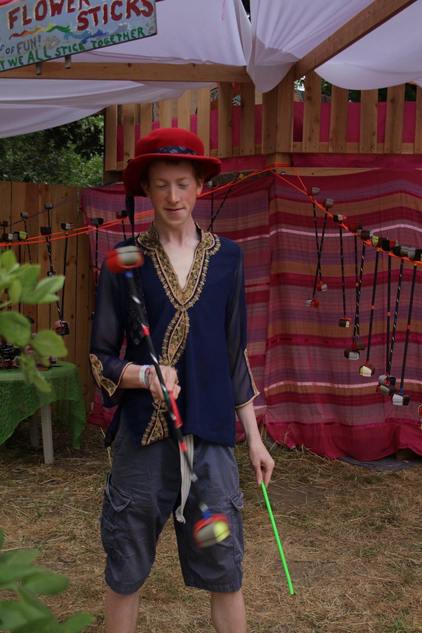 Further Realms of Fun!- FlowerSticks