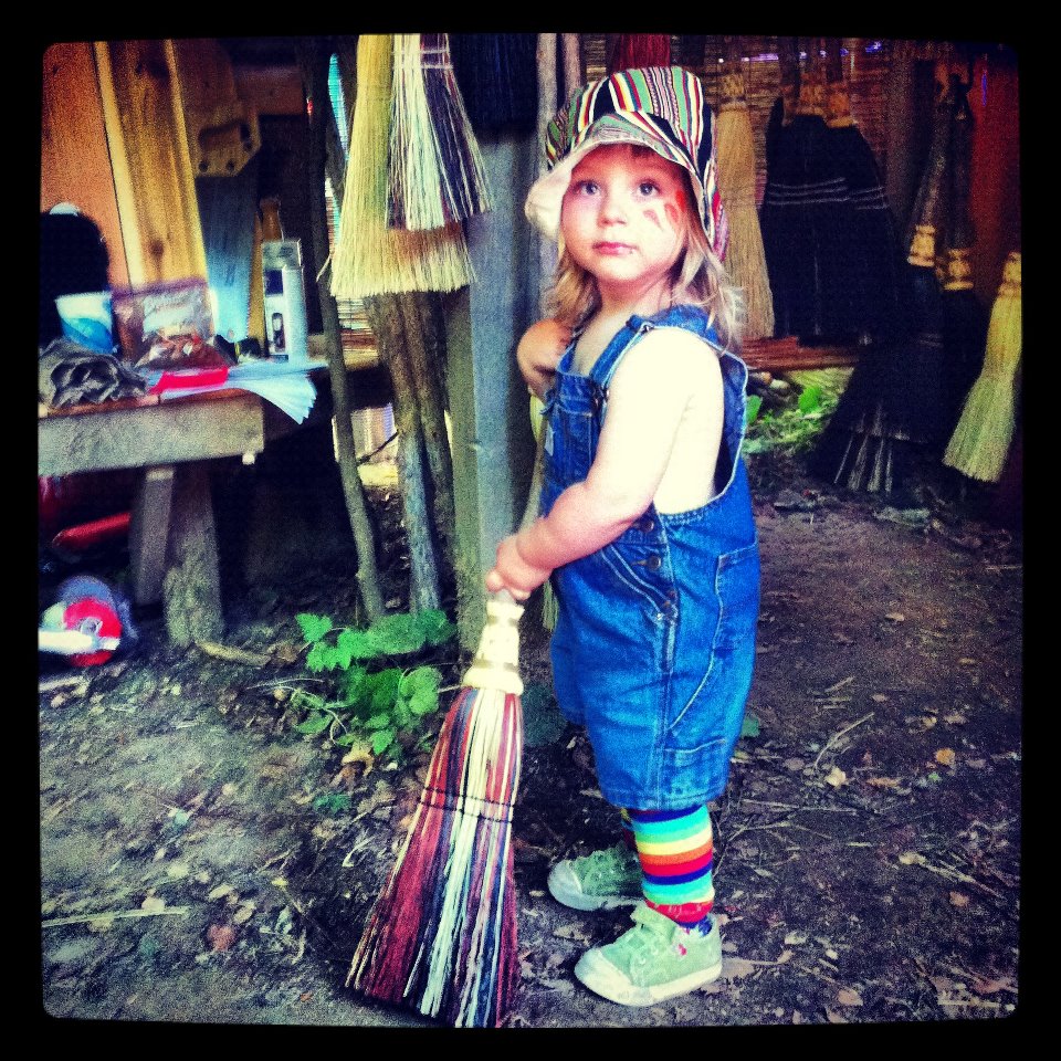 Scheumack Broom Co.