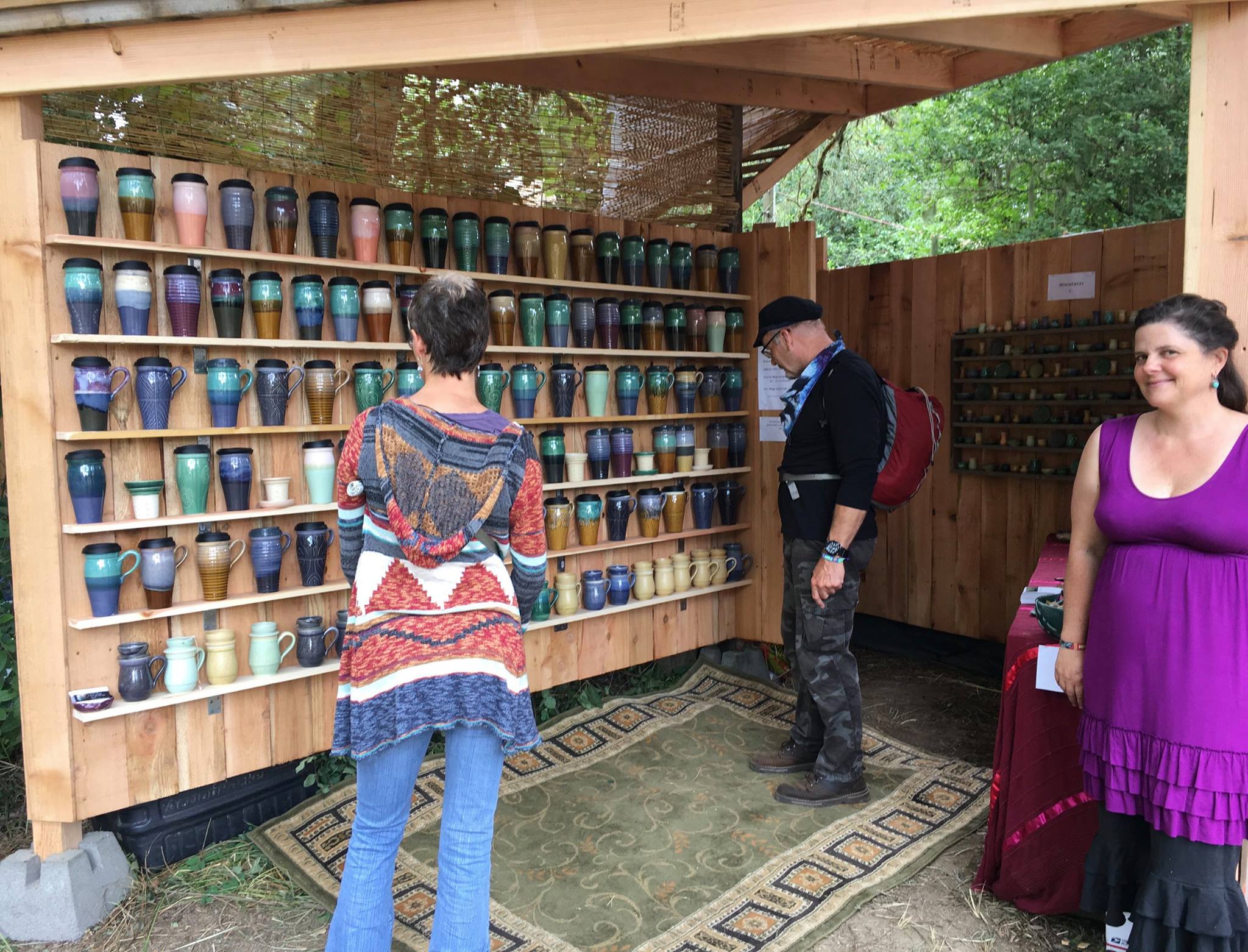 Sarah Welch Pottery