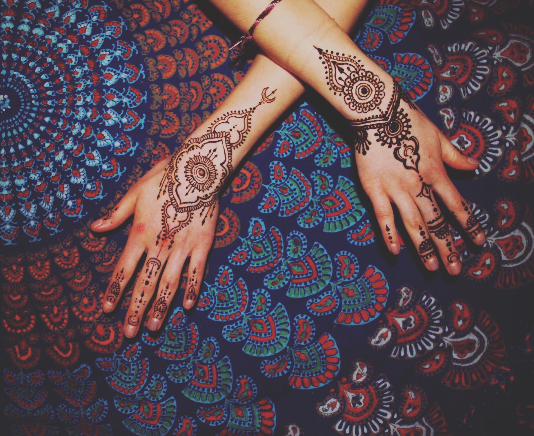 Hannah’s Henna
