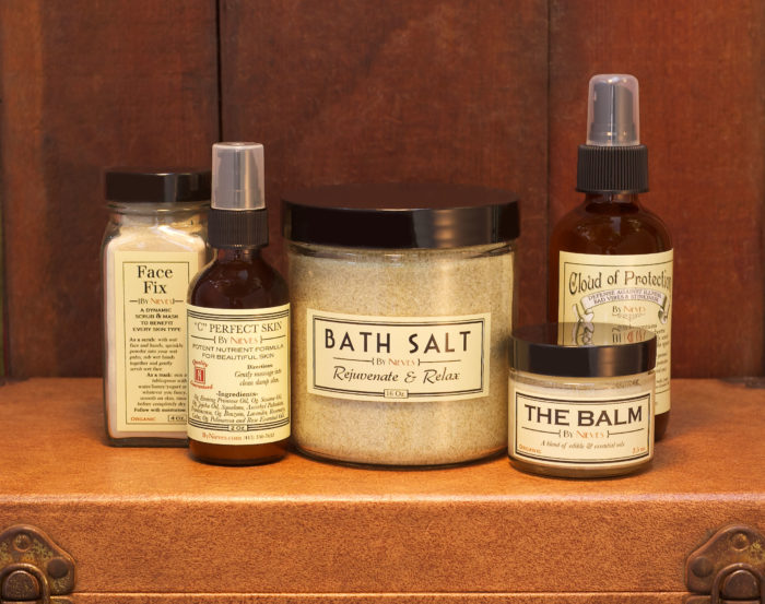By Nieves :: Handmade Natural Body Care