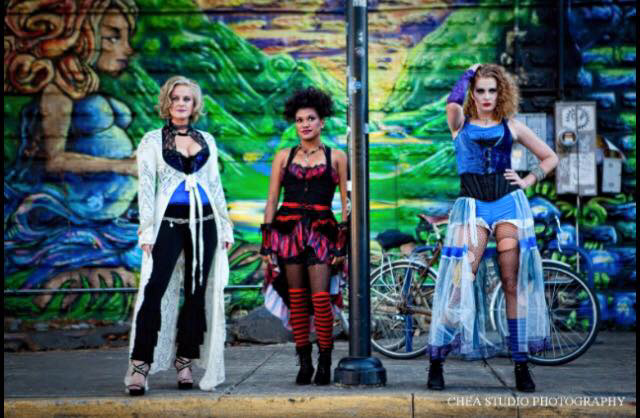 Renegade Fashions Upcycled Wearable Art